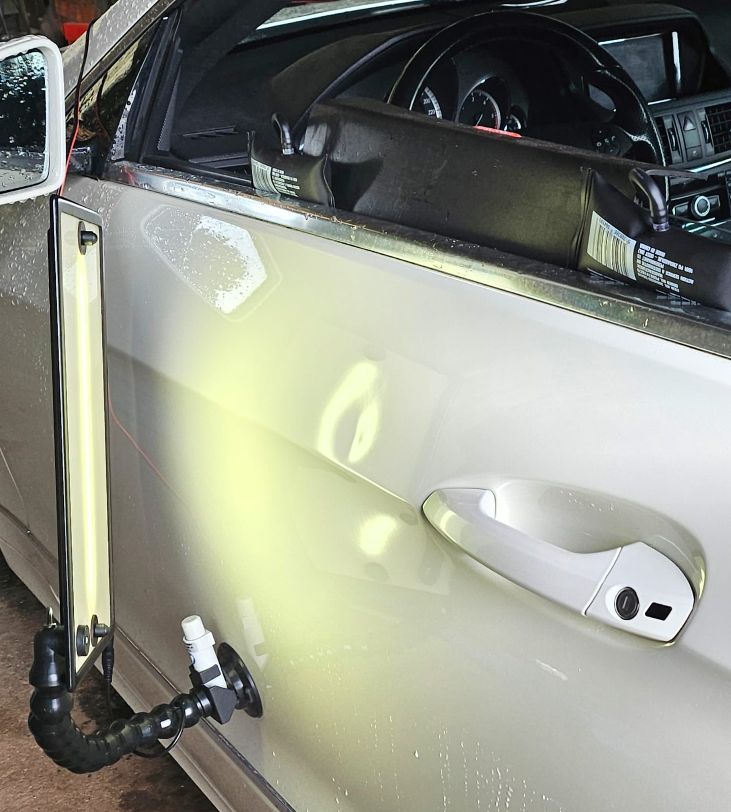 Débosselage sans peinture - Photo 1